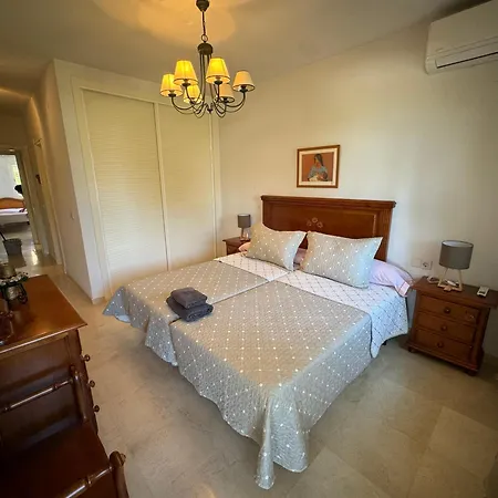 Costalagos House Apartman Torremolinos