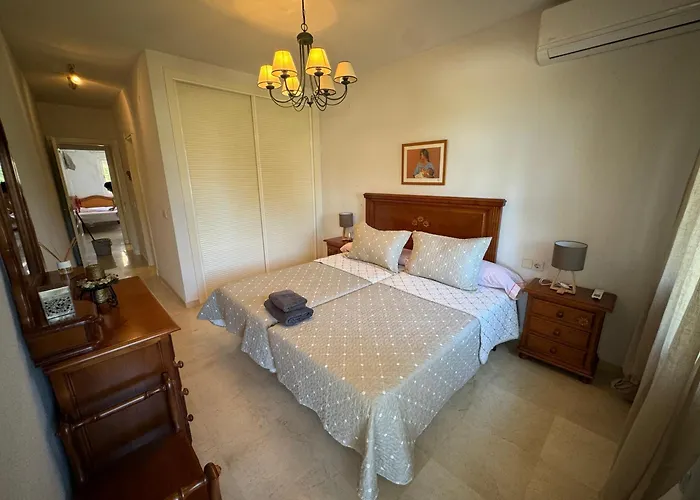 Costalagos House Lägenhet Torremolinos